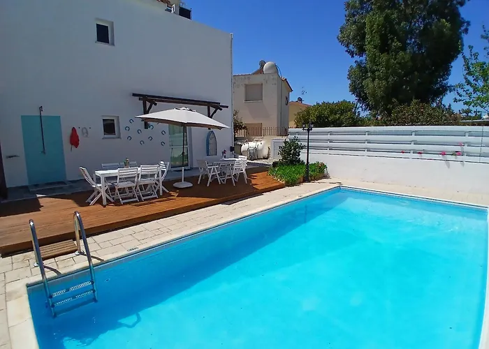Villa Kiveli Agia Napa
