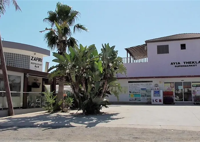 Kiveli Villa Ayia Napa