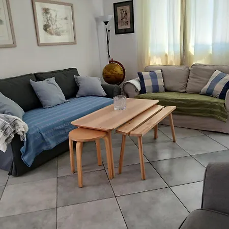 Kiveli Villa Ayia Napa